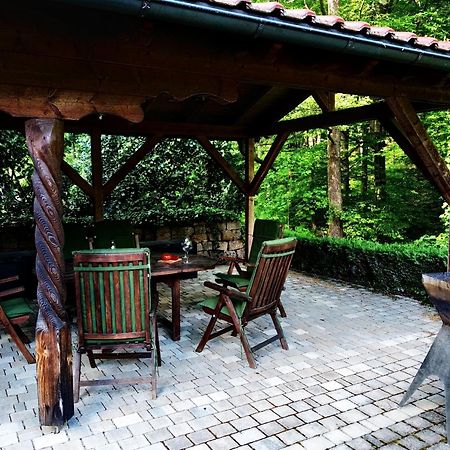 Die Holzschuhmühle Rosenthal-Bielatal Exterior foto