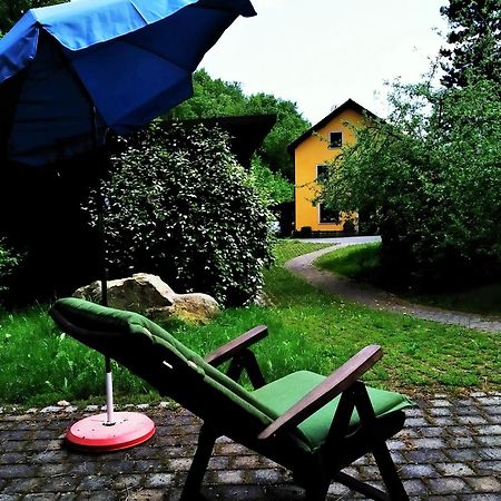 Die Holzschuhmühle Rosenthal-Bielatal Exterior foto