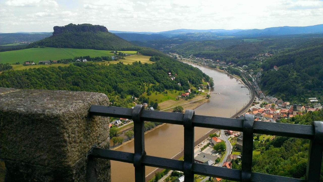 Die Holzschuhmühle Rosenthal-Bielatal Exterior foto
