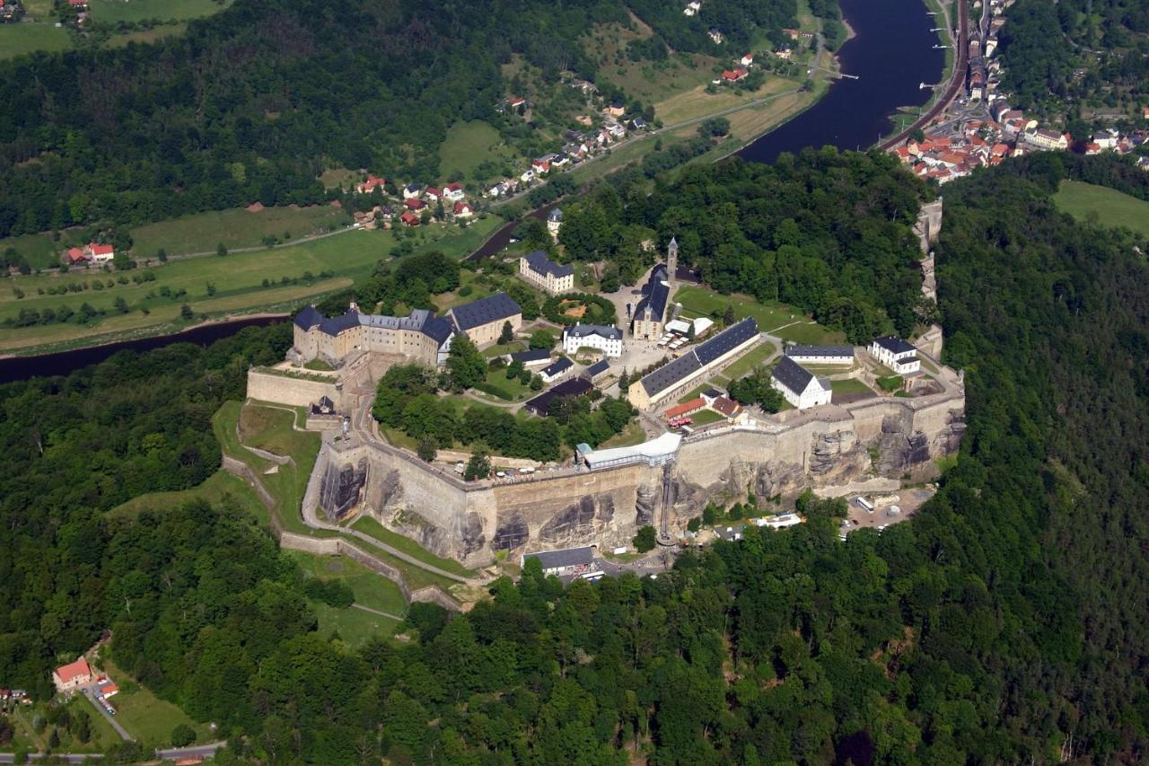 Die Holzschuhmühle Rosenthal-Bielatal Exterior foto