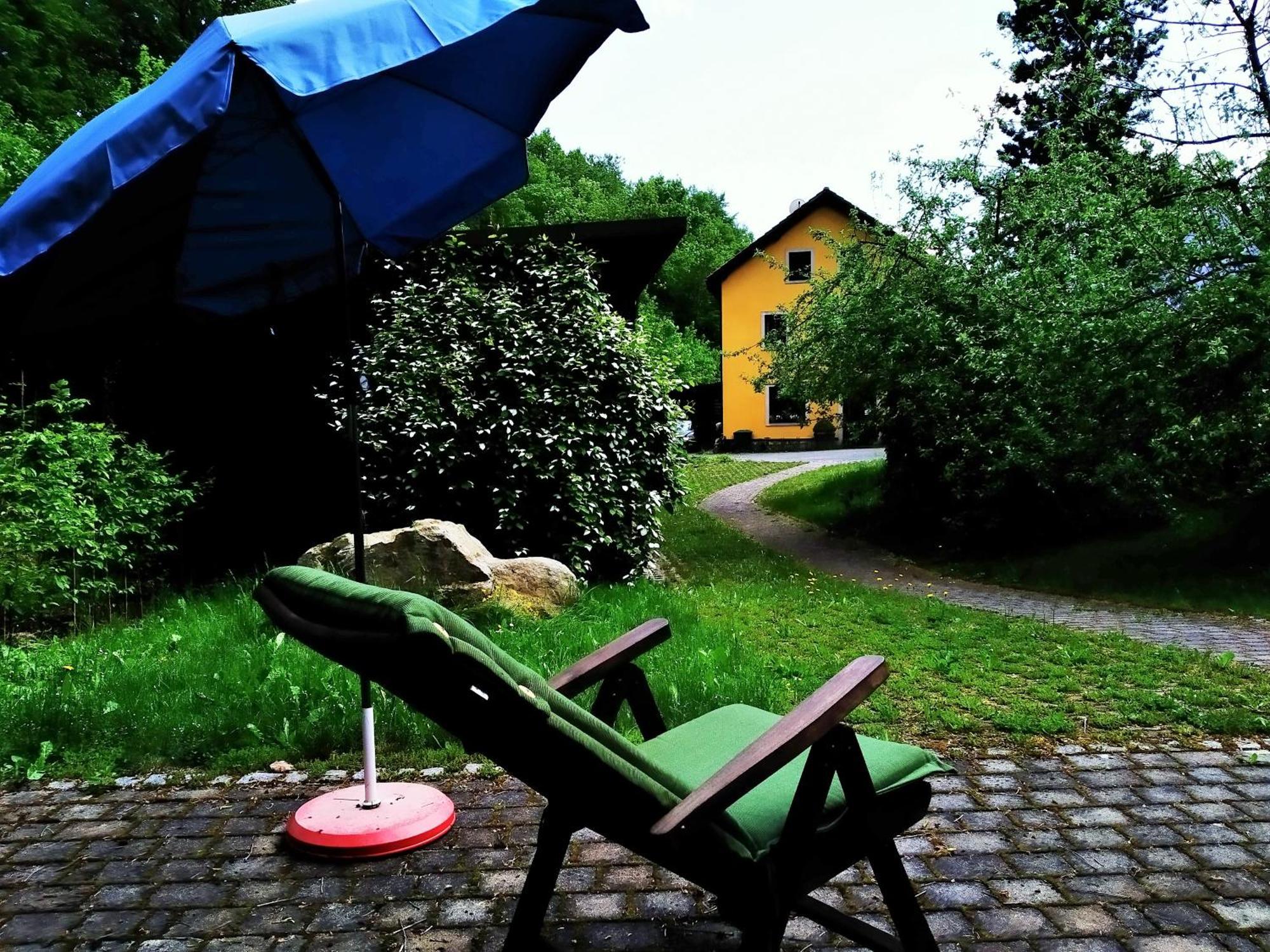 Die Holzschuhmühle Rosenthal-Bielatal Exterior foto