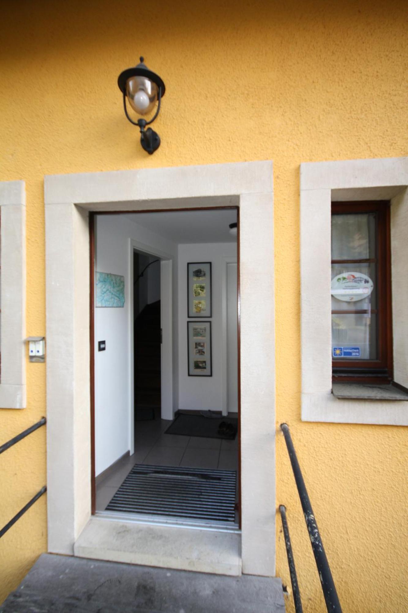 Die Holzschuhmühle Rosenthal-Bielatal Exterior foto